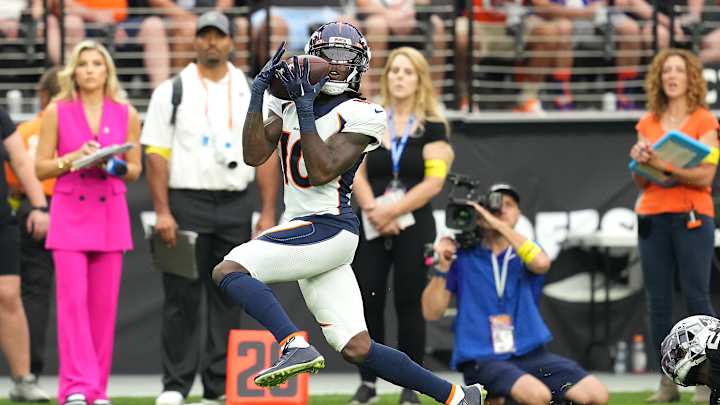 Report: Broncos WR Jerry Jeudy at 'Center' of Trade Calls