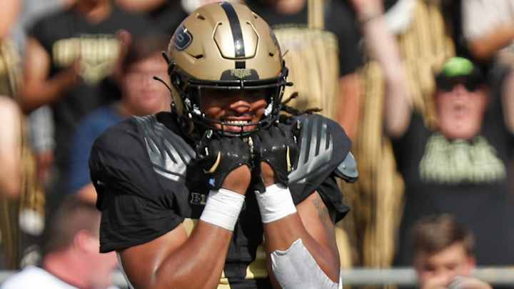 Purdue's Kydran Jenkins Making Progress After Leaving Game Against Wisconsin With Injury