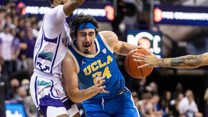 UCLA's Jaime Jaquez Jr. Makes Julius Erving Award Preseason Watch List