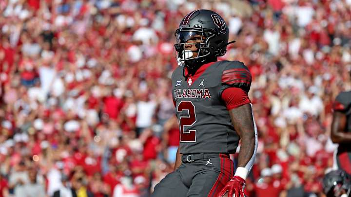 Oklahoma RB Jovantae Barnes Lands on Doak Walker Award Watch List