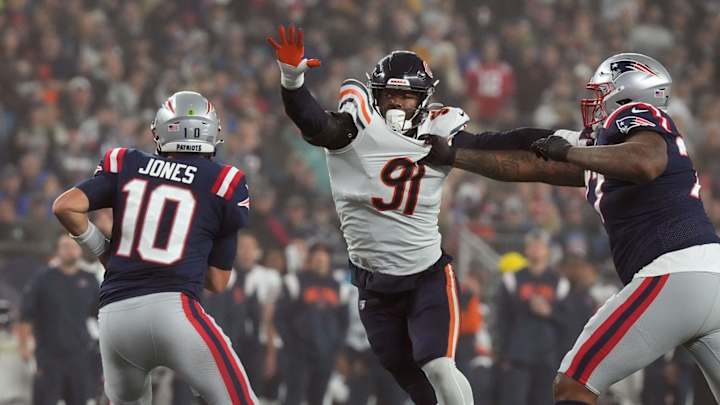 Matchups Favoring Bears Against Cowboys