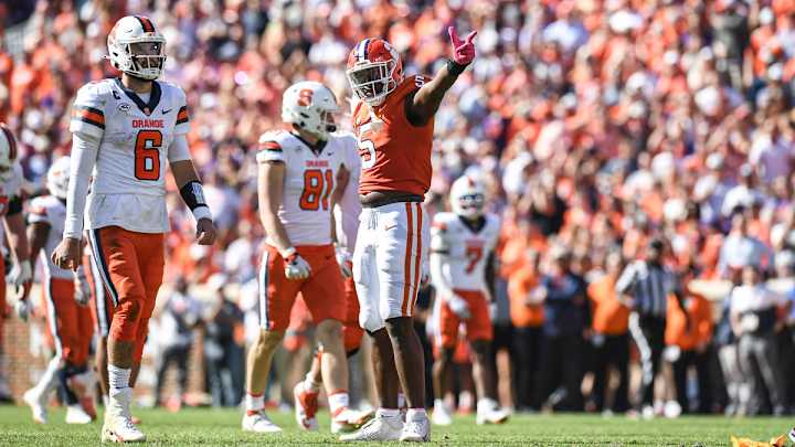 ACC Football Power Rankings: 2022 Week 9