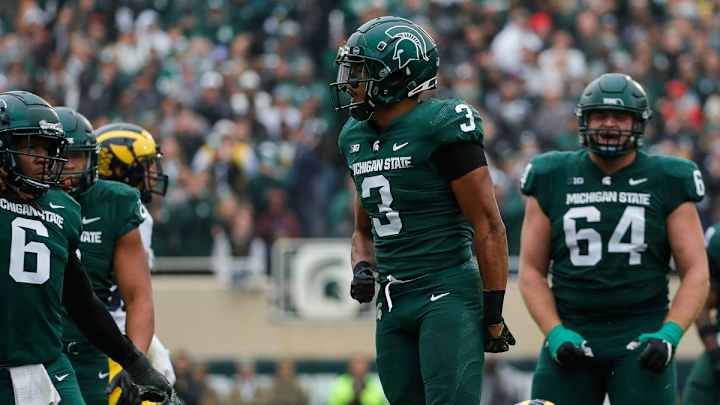 U-M alum Braylon Edwards stoops to new low by bashing MSU’s Xavier Henderson U-M alum Braylon Edwards stoops to new low by bashing MSU’s Xavier Henderson