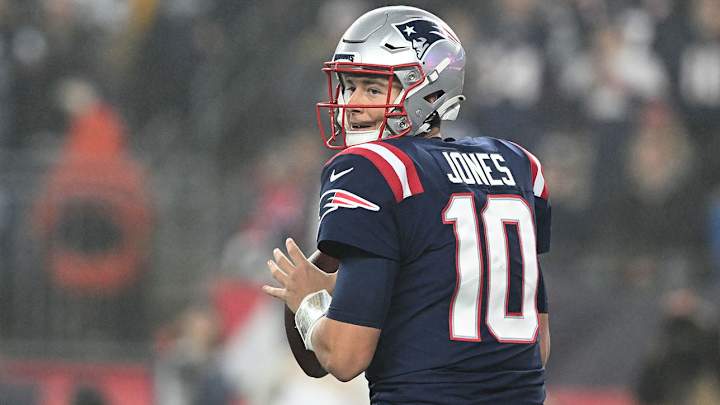 Report: Mac Jones Excited for New Patriots OC Bill O’Brien