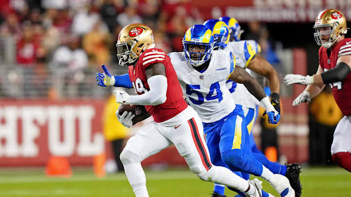 Deebo Samuel and Multiple 49ers Held out of Wednesday's Practice Deebo Samuel and Multiple 49ers Held out of Wednesday's Practice