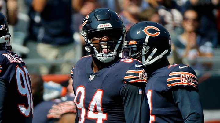 Eagles Trade for Bears DE Robert Quinn, per Report