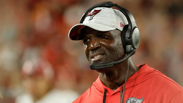 Multiple Buccaneers’ Starters Unlikely to Play Against the Baltimore Ravens