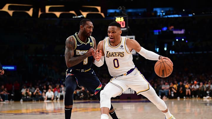 Lakers News: Nuggets-Lakers Injury Report, Including New Starter For Sidelined Russell Westbrook