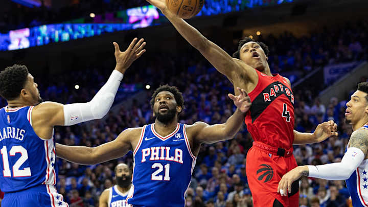 Raptors Injury Report: Scottie Barnes Could Miss 76ers Matchup