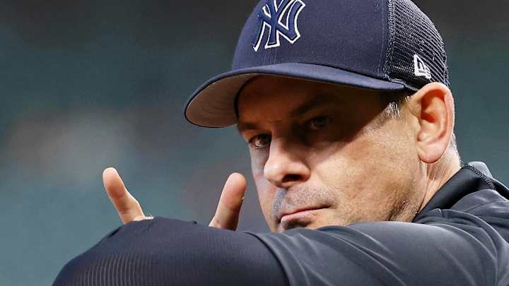 Yankees Owner Hal Steinbrenner Plans On Aaron Boone Returning