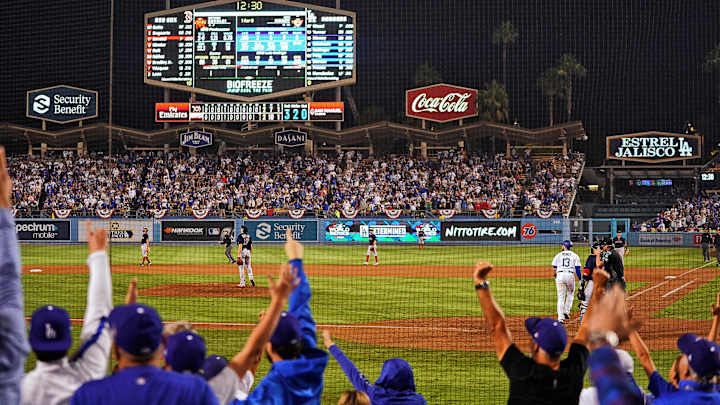 Photographing the Longest World Series Game Ever Photographing the Longest World Series Game Ever