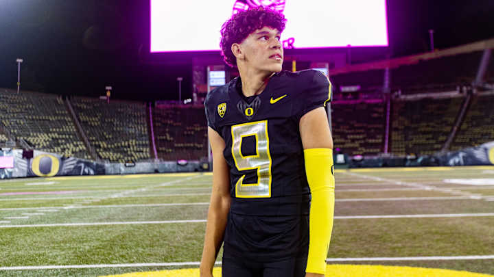 Myles Jackson Recaps Oregon Visit