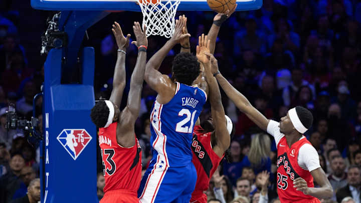 76ers vs. Raptors: Betting Odds, Game Notes & Prediction