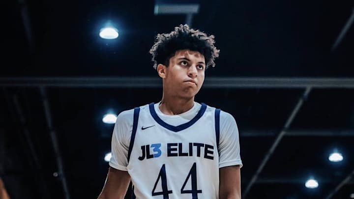 UVA Recruiting Target George Washington III Sets Decision Date UVA Recruiting Target George Washington III Sets Decision Date