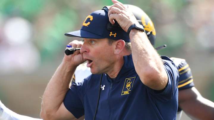 Cal Plays Low-Scoring, Close Games, but Can't Win Them Cal Plays Low-Scoring, Close Games, but Can't Win Them