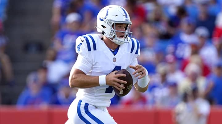 Is Sam Ehlinger Ready to Run Colts' Offense? Is Sam Ehlinger Ready to Run Colts' Offense?
