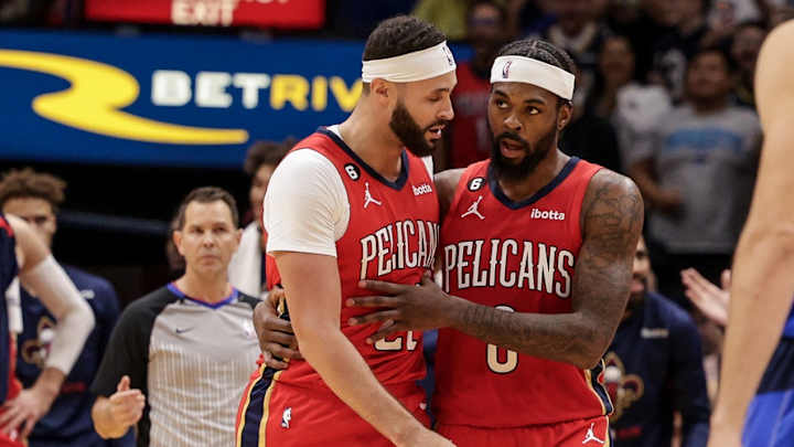 Pelicans Hope To Make Losing Skid Disappear Against Wizards Pelicans Hope To Make Losing Skid Disappear Against Wizards