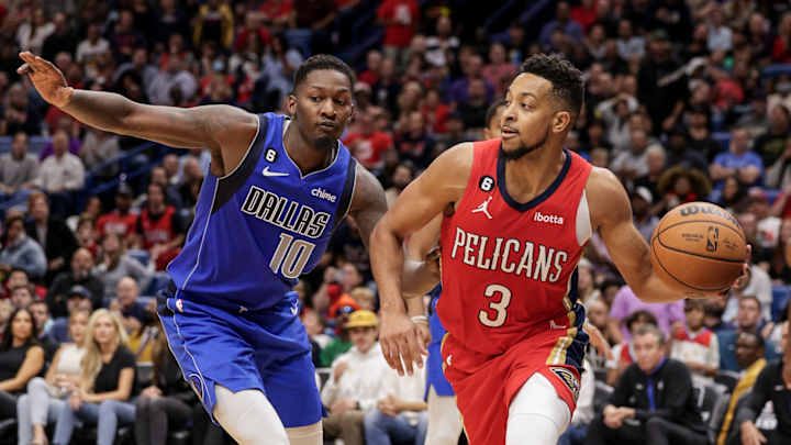Pelicans vs. Mavericks: Divisional Rivals Circling Wagons