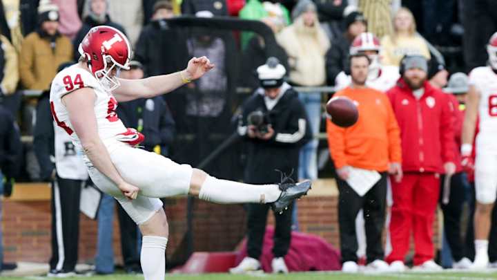 Hoosier Roundtable, Episode 9: Behind the Scenes With Special Teams Stars James Evans, Sean Wracher