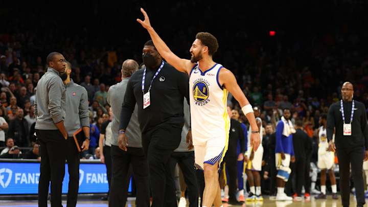 Charles Barkley: Klay Thompson ’Not the Same Guy’ After Injuries