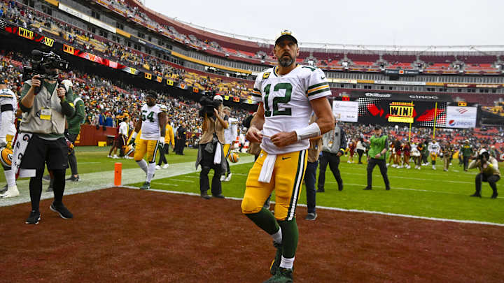 Rodgers Ups Ante on Common Theme of Mental Errors