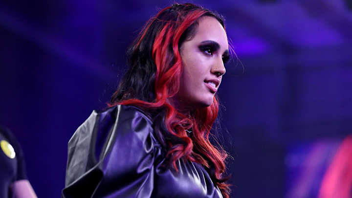 Dwayne ‘The Rock’ Johnson’s Daughter, Simone, Makes On-Screen WWE Debut