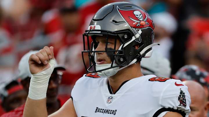 Fantasy Football Week 8 Stat Projections: Tight End Rankings