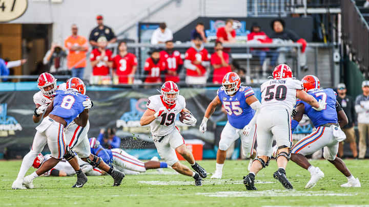 How to Watch Georgia vs Florida