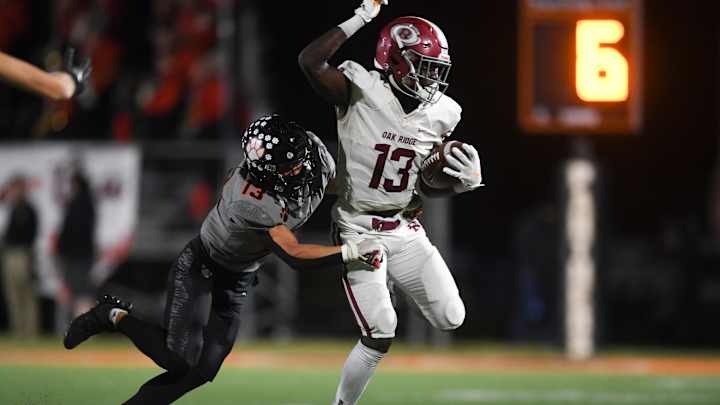 Four-Star 2024 WR Brandon Heyward Vaults UC into Top-Eight Schools