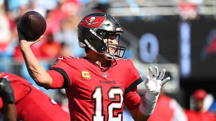 Ravens-Buccaneers ‘Thursday Night Football’ Week 8 Odds and Betting Preview