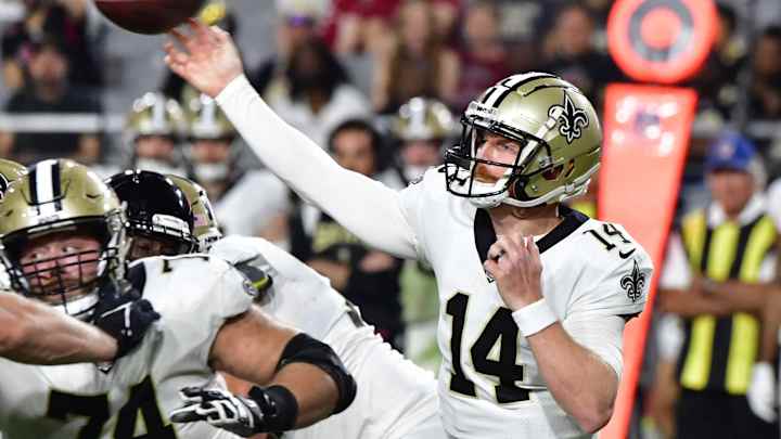 Fantasy Football Week 8 Stat Projections: Quarterback Rankings Fantasy Football Week 8 Stat Projections: Quarterback Rankings