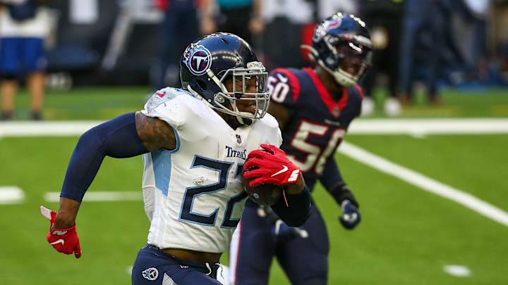 Texans vs. Titans: Derrick Henry & 3 to Watch Behind Enemy Lines Texans vs. Titans: Derrick Henry & 3 to Watch Behind Enemy Lines