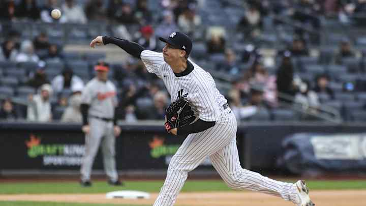 Five 2022 Yankees Elect Free Agency