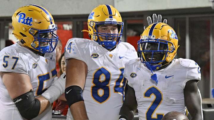 Pitt RB Target Keyjuan Brown Decommits From Purdue