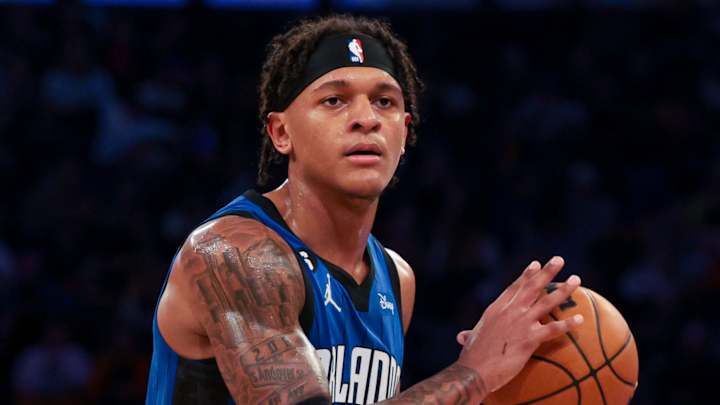 Magic’s Paolo Banchero Joins Exclusive Rookie Statistical Club