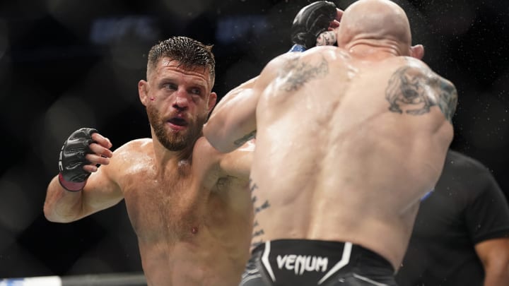 Calvin Kattar Intent on Not Allowing Elusive Victory to Escape Him Again
