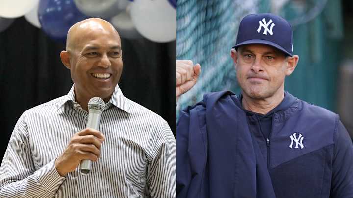 Mariano Rivera: Yankees Are Making Mistake Keeping Aaron Boone as Manager Mariano Rivera: Yankees Are Making Mistake Keeping Aaron Boone as Manager