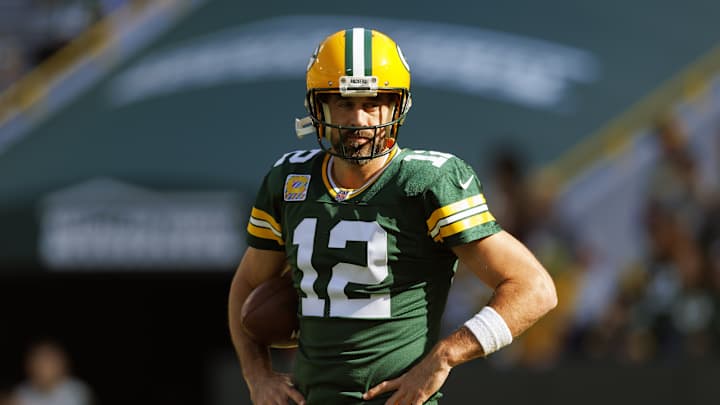 Rodgers’ Season Takes Ludicrous Turn