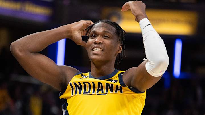 Top Five NBA Rookie Performances in Opening Week