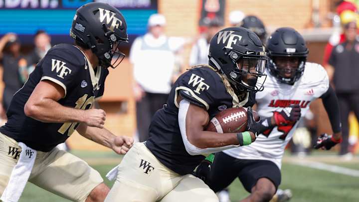 Wake Forest vs Louisville: Line, Preview and Predictions