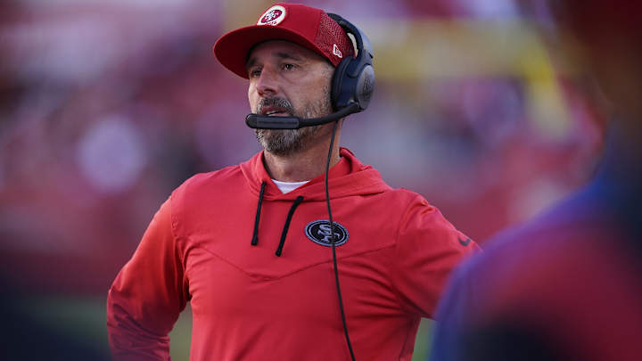 Why the 49ers Don't Seem as Confident as Last Season Why the 49ers Don't Seem as Confident as Last Season