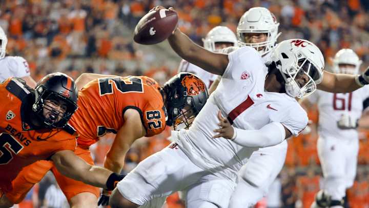 Pac-12 Football Game Picks: Four Heavy Road Favorites This Week