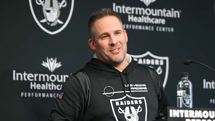 Raiders' Josh McDaniels Wednesday Silver and Black Update