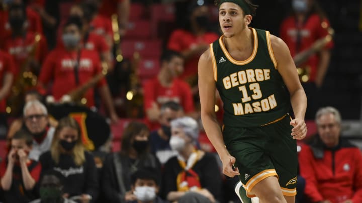 NBA Draft Scouting Report: George Mason’s Josh Oduro