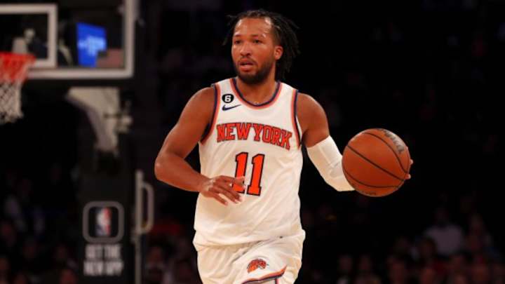 Home Sweep Home! Brunson, Knicks Humble Hornets in OT Home Sweep Home! Brunson, Knicks Humble Hornets in OT