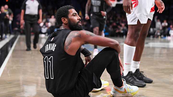 Kyrie Irving Defends Ben Simmons After Rough Start to Season