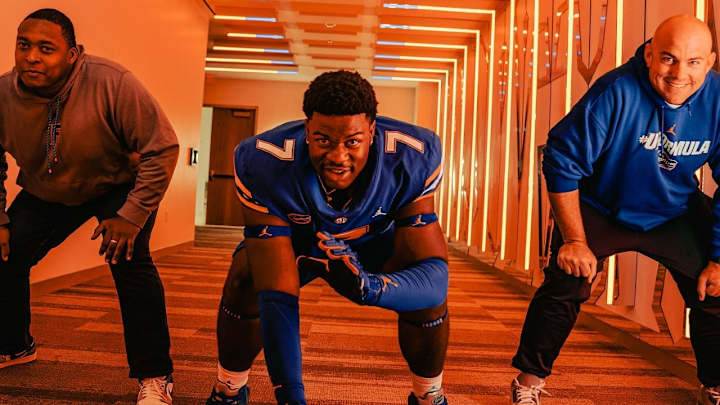 Scouting Report: Gators OL Commit Roderick Kearney