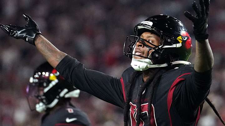 Week 8 Fantasy Football Rankings: Wide Receivers