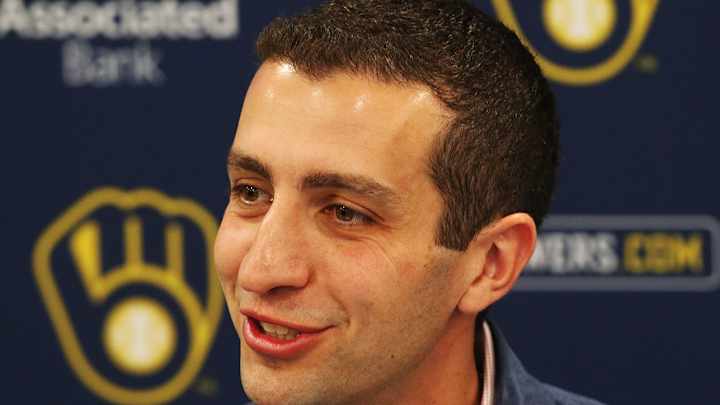 Brewers’ President of Baseball Operations David Stearns Steps Down