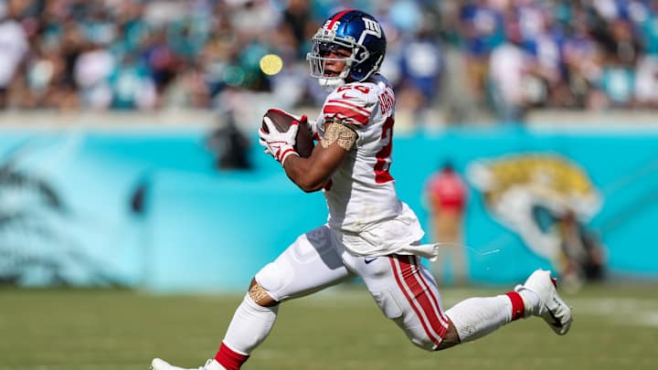 'Ultimate Threat': Seahawks Coach Pete Carroll Details Why Giants RB Saquon Barkley is Elite